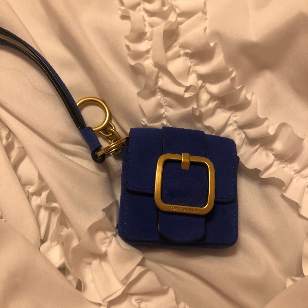 Tory burch keychain